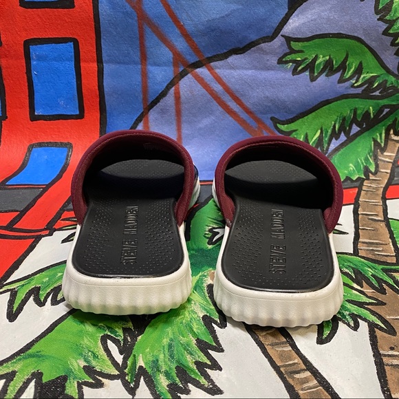 Steve Madden “Sunami” main image 5